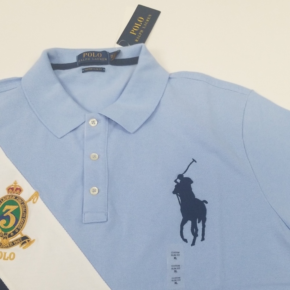 Polo Ralph Lauren Big Pony Crest Polo - Picture 3 of 4
